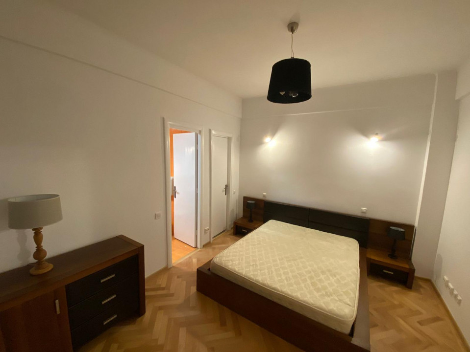 Apartament cochet Calea Victoriei