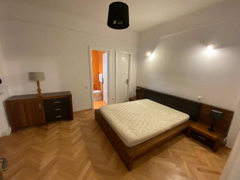 Apartament cochet Calea Victoriei