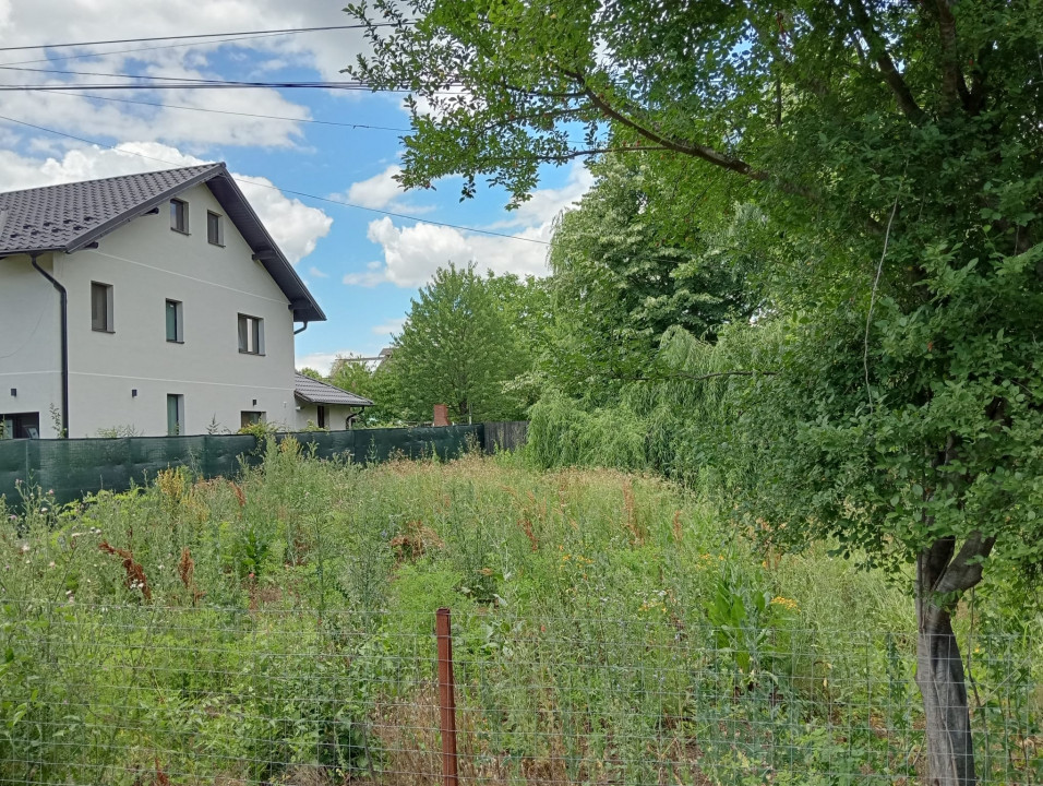 MEGA OCAZIE SE VINDE TEREN IN SNAGOV