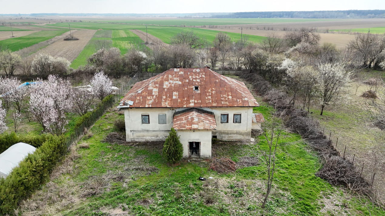 Casa Boiereasca langa Bucuresti