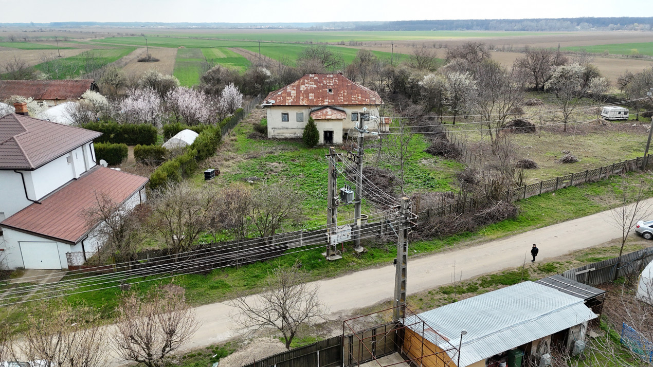 Casa Boiereasca langa Bucuresti