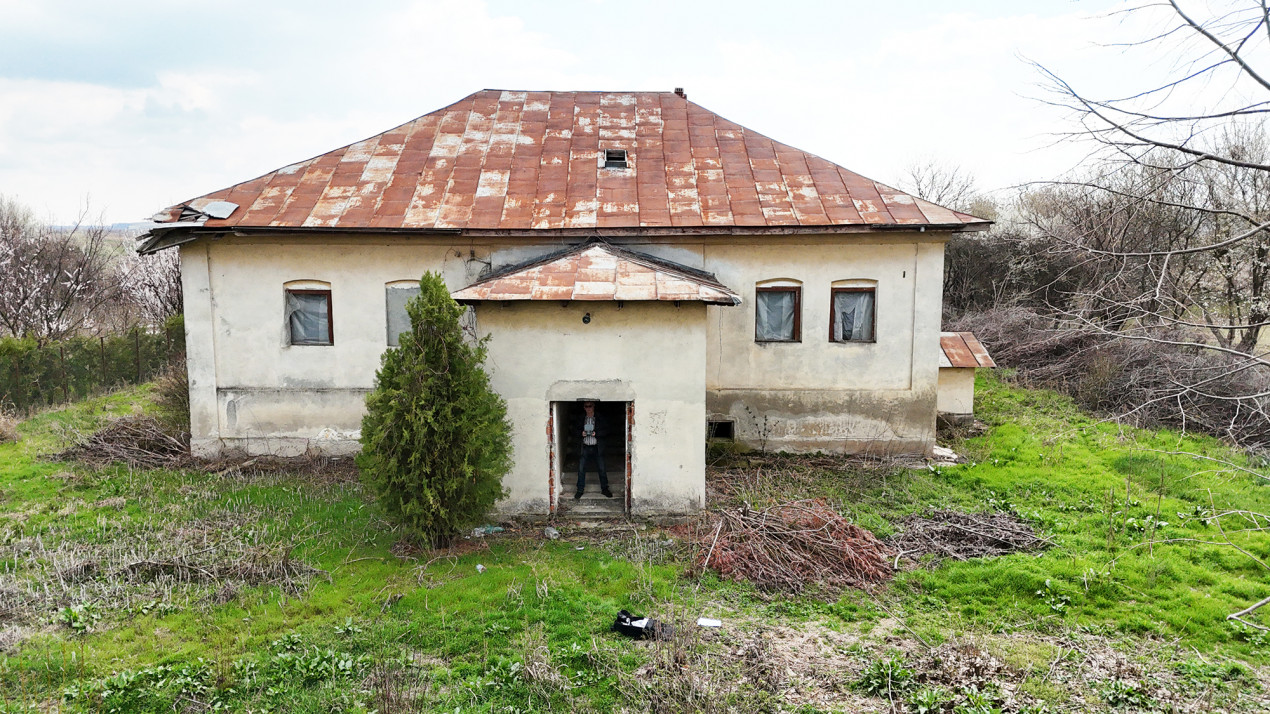 Casa Boiereasca langa Bucuresti