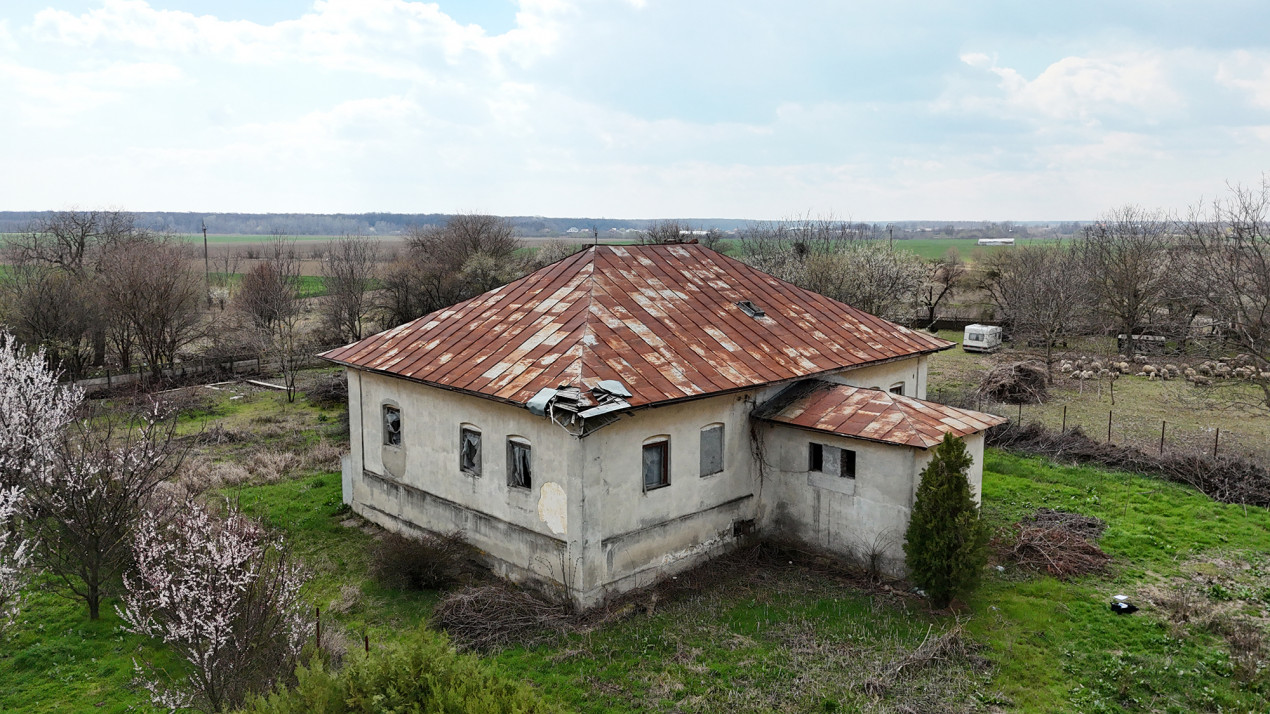 Casa Boiereasca langa Bucuresti