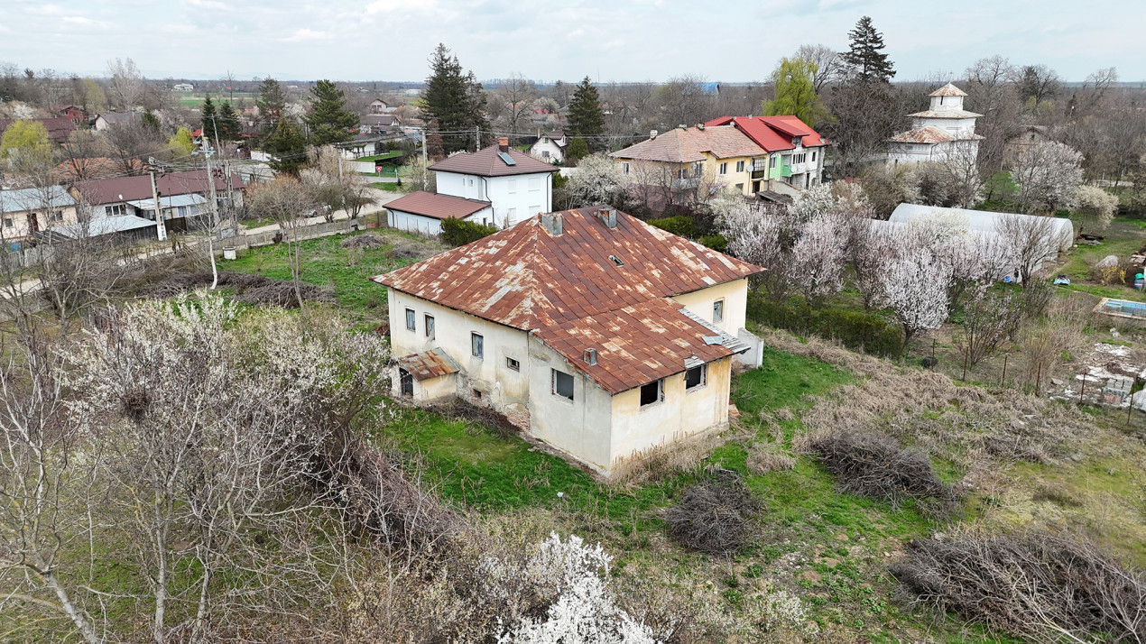 Casa Boiereasca langa Bucuresti