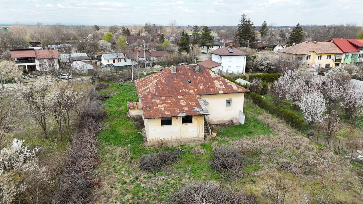 Casa Boiereasca langa Bucuresti