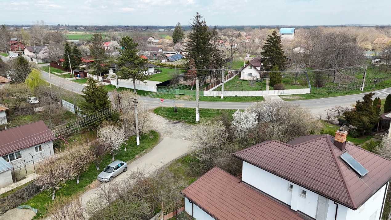 Casa Boiereasca langa Bucuresti