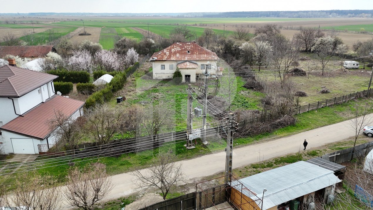 Casa Boiereasca langa Bucuresti