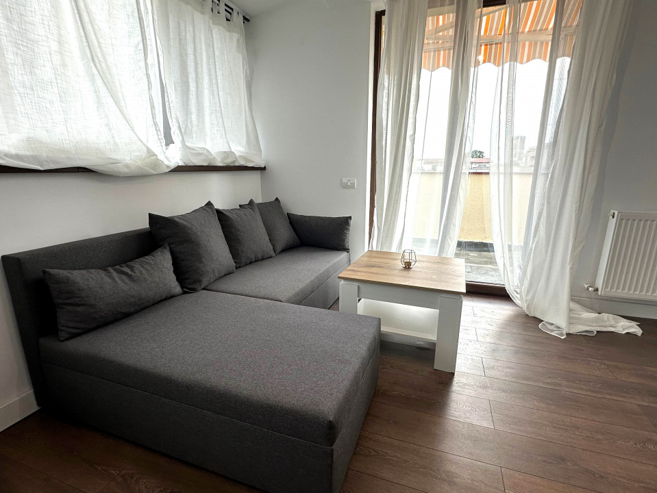 Apartament 2 camere loc de parcare prima mutare Mihai Bravu