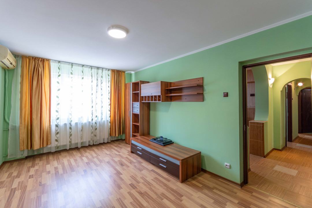 Apartamentul dintre parcuri - 3 camere - soseaua Pantelimon