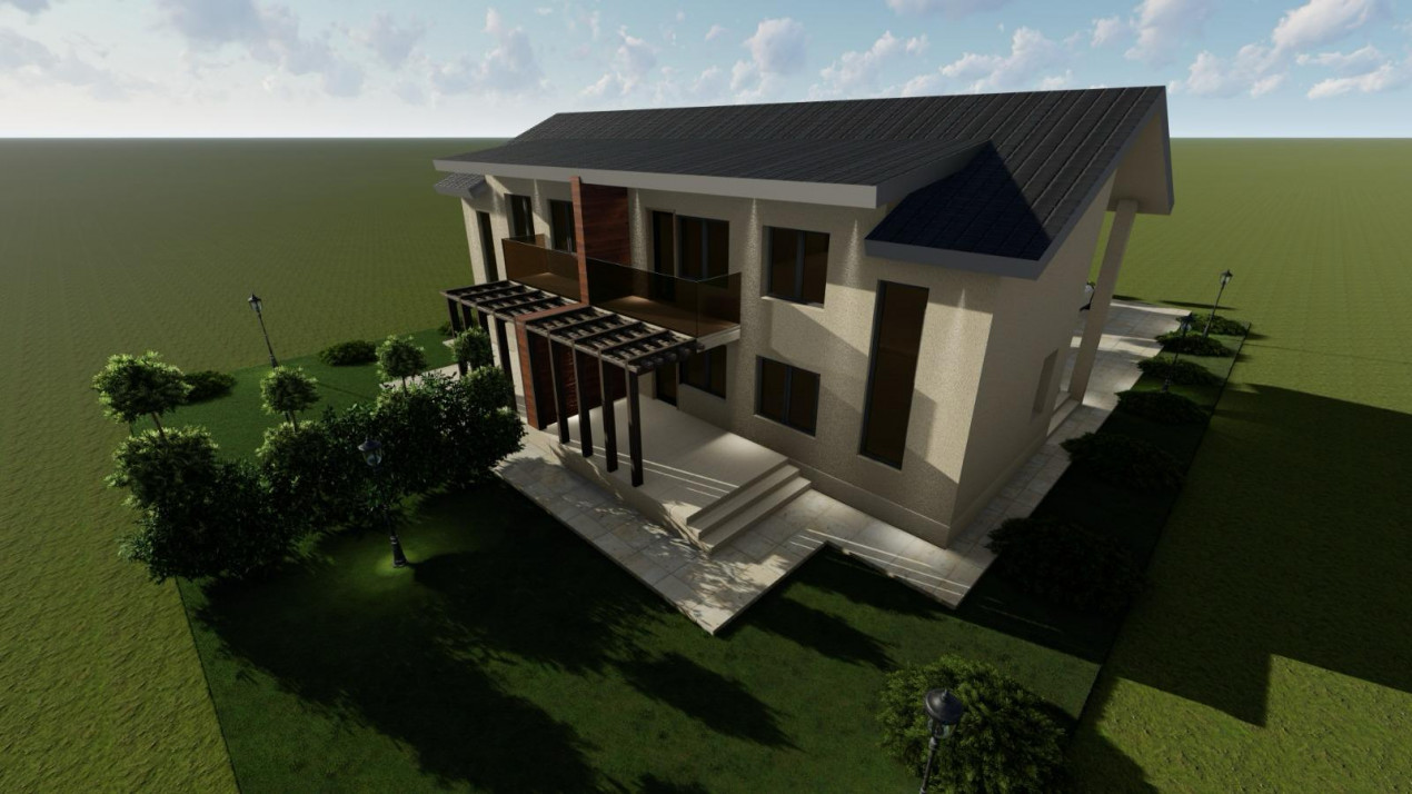 PERIS - SERENITY CONCEPT, DUPLEX 124 MP, LOT 540 MP!