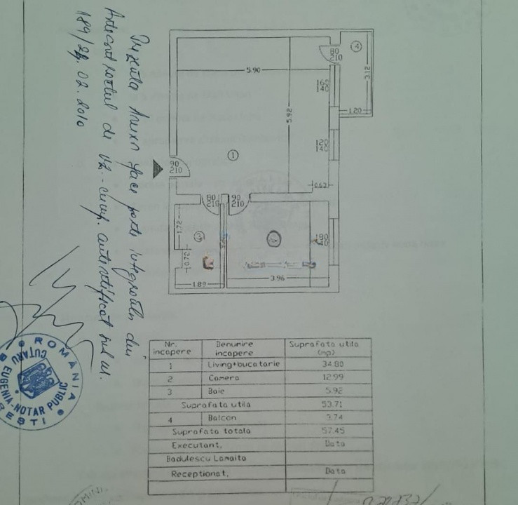 Vitan Residence 2 camere cu vedere libera COMISION 0