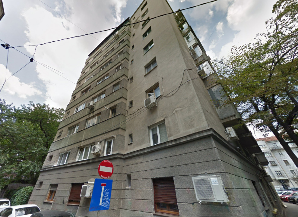 SUPER OCAZIE SE INCHIRIAZA APARTAMENT 2 CAMERE RENOVAT LANGA PARC CISMIGIU