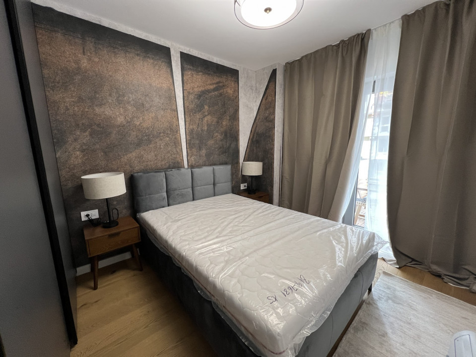 Apartament 2 camere Prima Vista, prima inchiriere, totul nou, mobilat si utilat