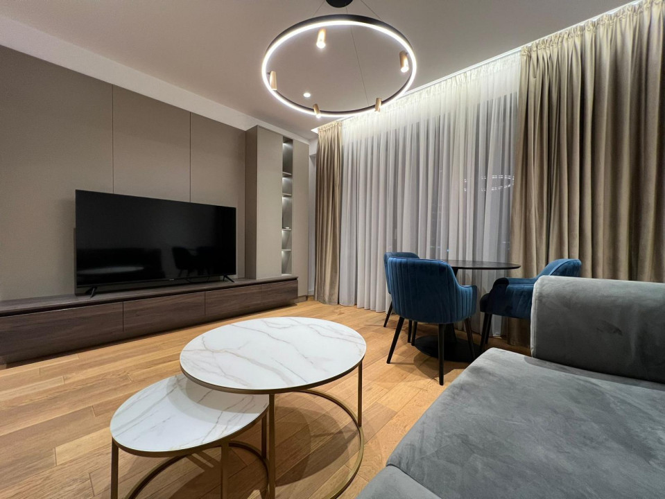 APARTAMENT DE LUX DE INCHIRIAT IN COMPLEX ONE HERASTRAU TOWERS