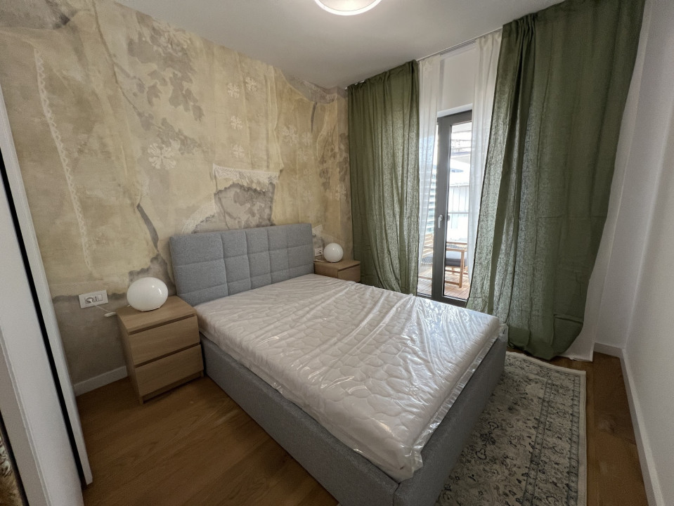 Apartament 2 camere Prima Vista, mobilat si utilat+loc parcare