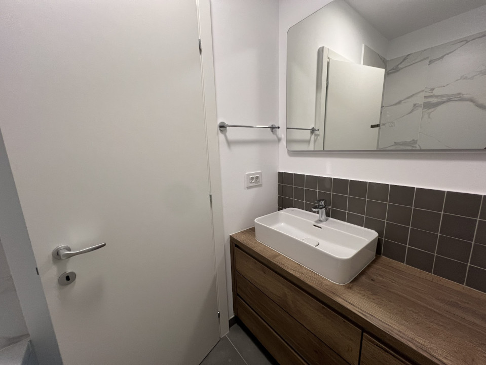 Apartament 2 camere Prima Vista, mobilat si utilat+loc parcare