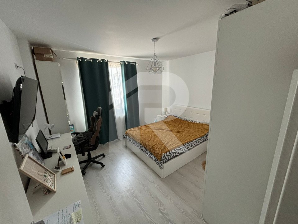 Apartament 3 camere+curte Magurele