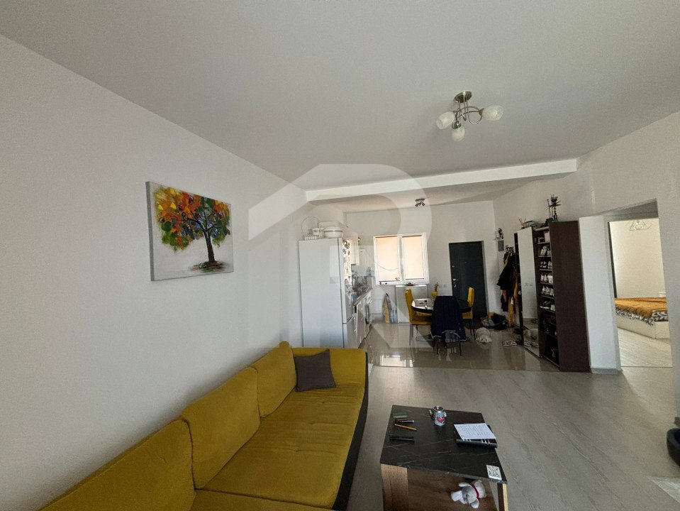 Apartament 3 camere+curte Magurele