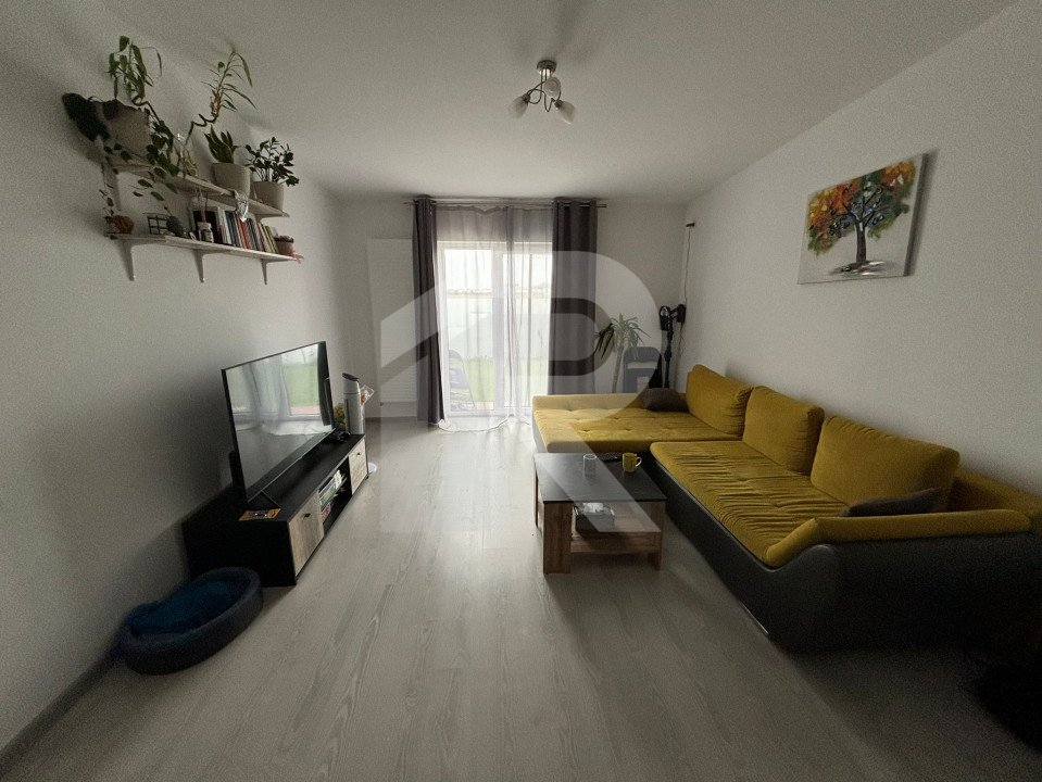 Apartament 3 camere+curte Magurele