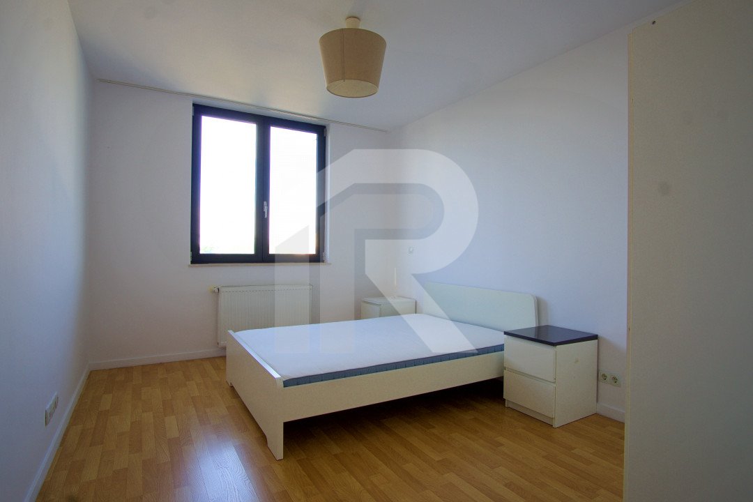 2 camere Adora Pipera, bloc nou, loc parcare, 2/5, utilat/mobilat, comision 0%