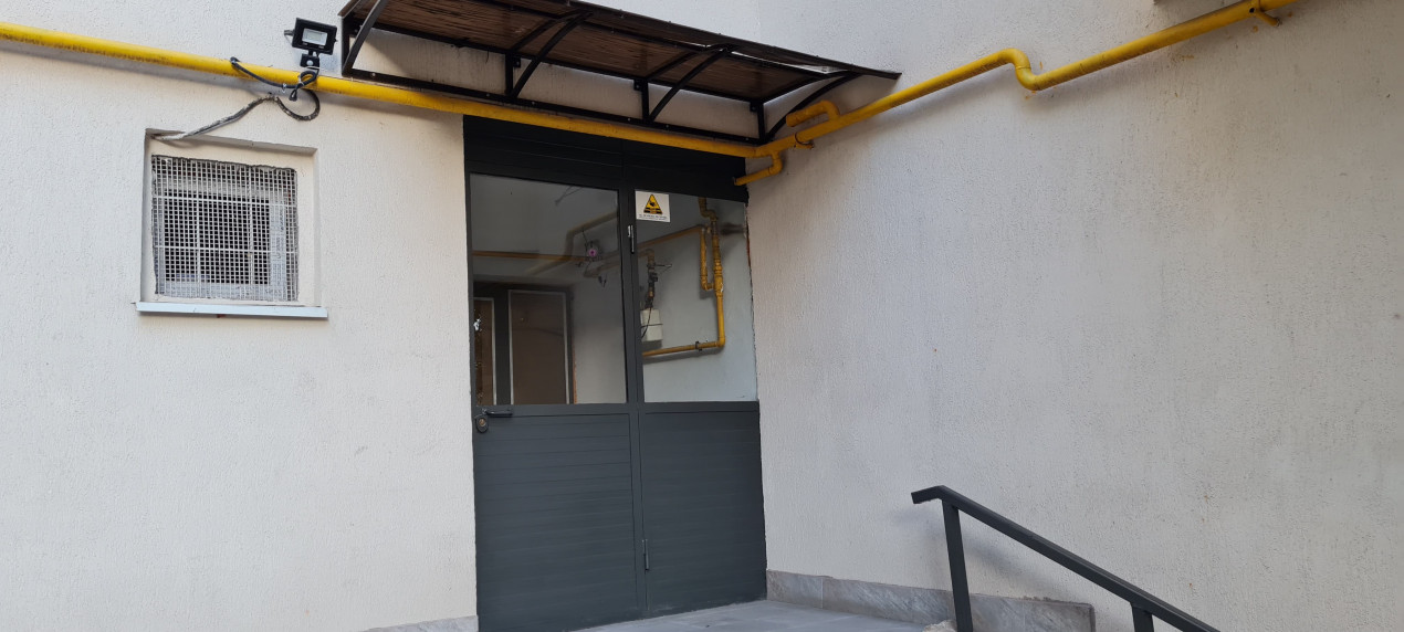 Doua camere 63 mp cu centrala, Colentina, strada Pescarilor