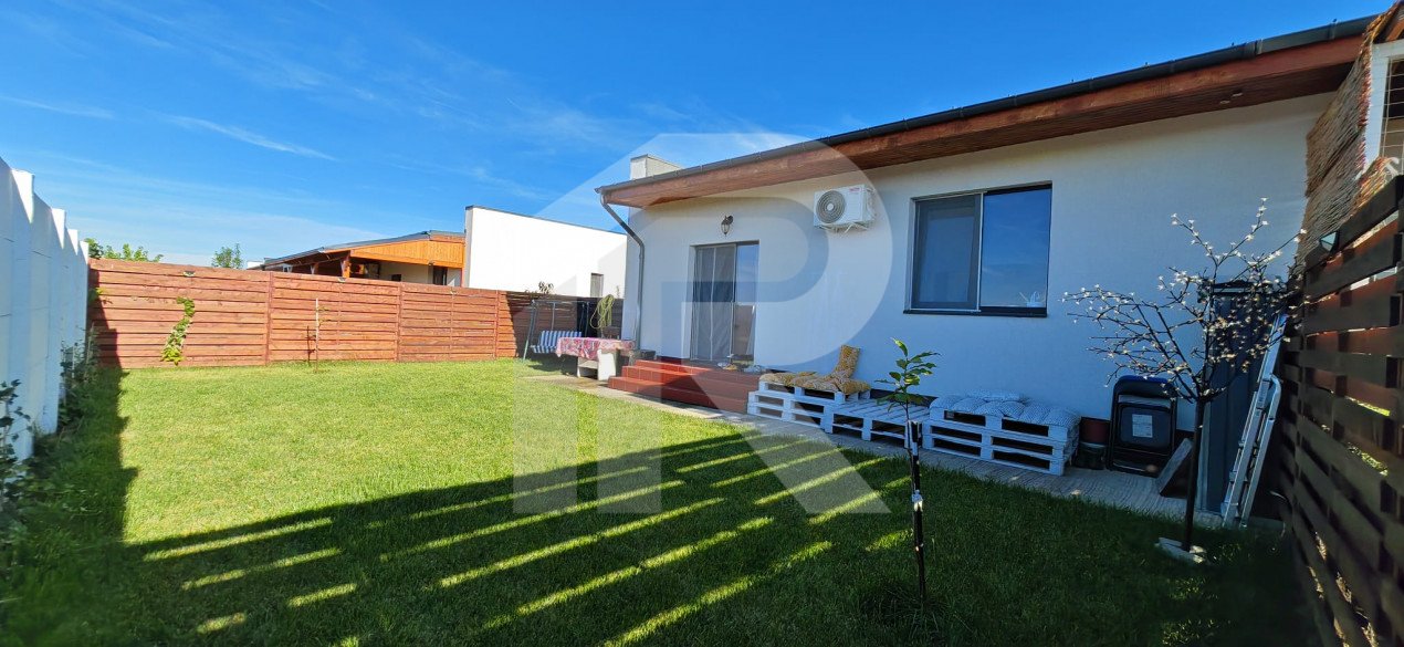 Casa 3 camere lot 321 mp Basmului