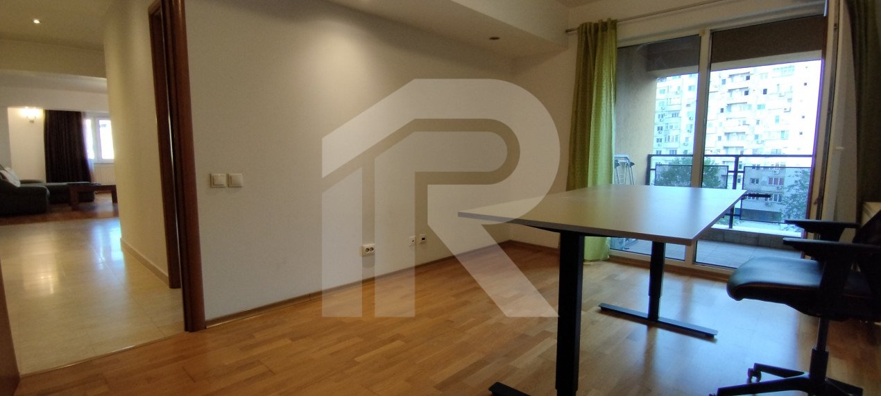 Apartament lux 3 camere+parcare Unirii-Alba Iulia