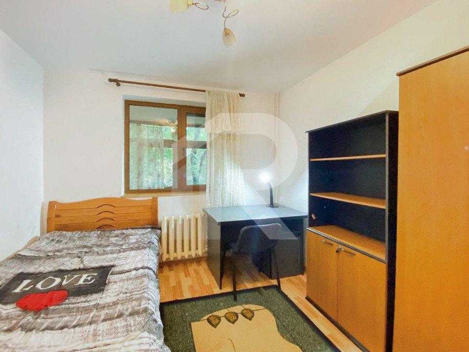 Timpuri Noi, Tineretului - apartament 3 camere la metrou, de inchiriat