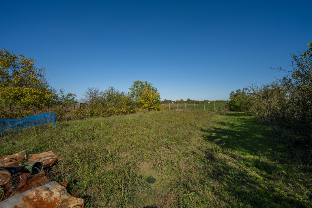 BELCIUGATELE - CANDEASCA LAKES, CASA 200 MP, LOT 8000 MP!