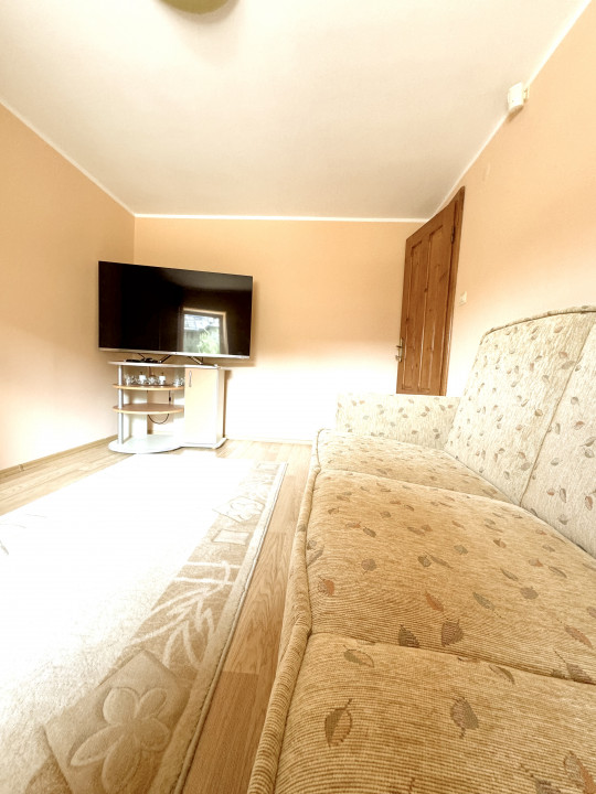 Apartament Spatios La Munte-Busteni