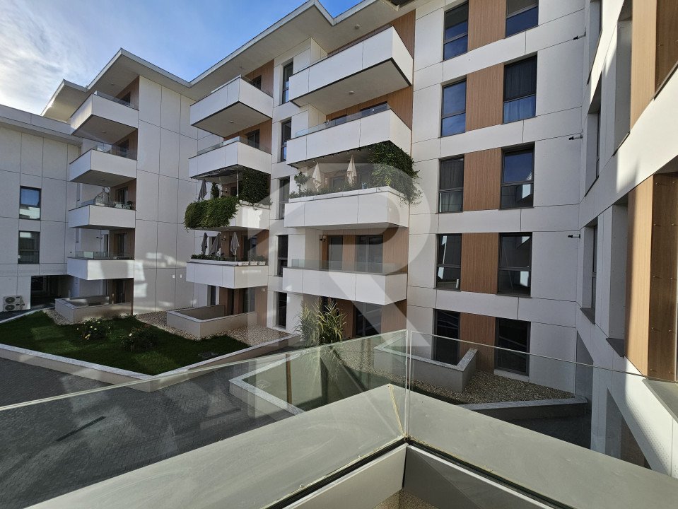 Apartament 2 camere zona Unirii, complex 2024, prima inchiriere!