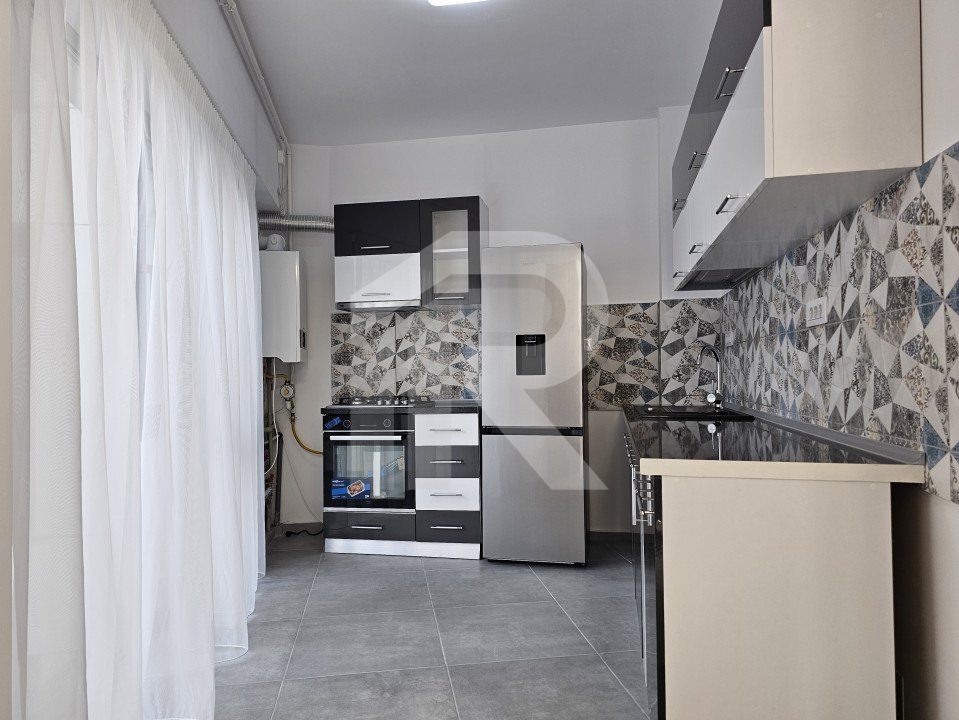 Apartament 2 camere zona Unirii, complex 2024, prima inchiriere!