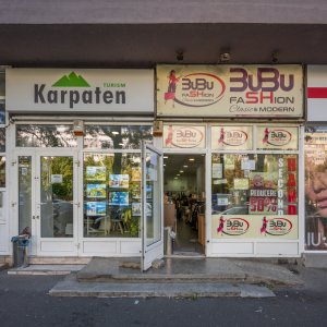 Spatiu comercial - Lujerului - Piata Veteranilor - vad comercial  - inchiriat