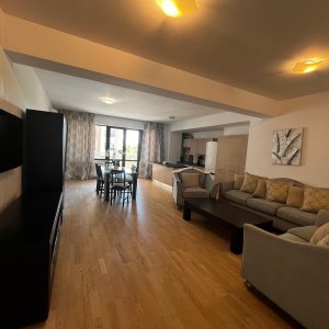 Apartament lux 4 camere 120 mp Privighetorilor,Baneasa