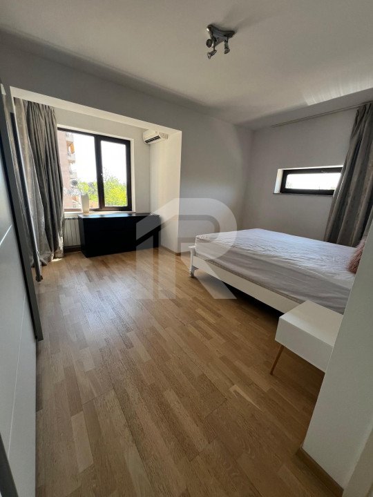 Apartament lux 4 camere 120 mp Privighetorilor,Baneasa