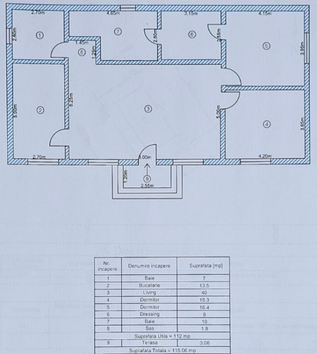 Casa 137mp Lot 500mp Moara Vlasiei