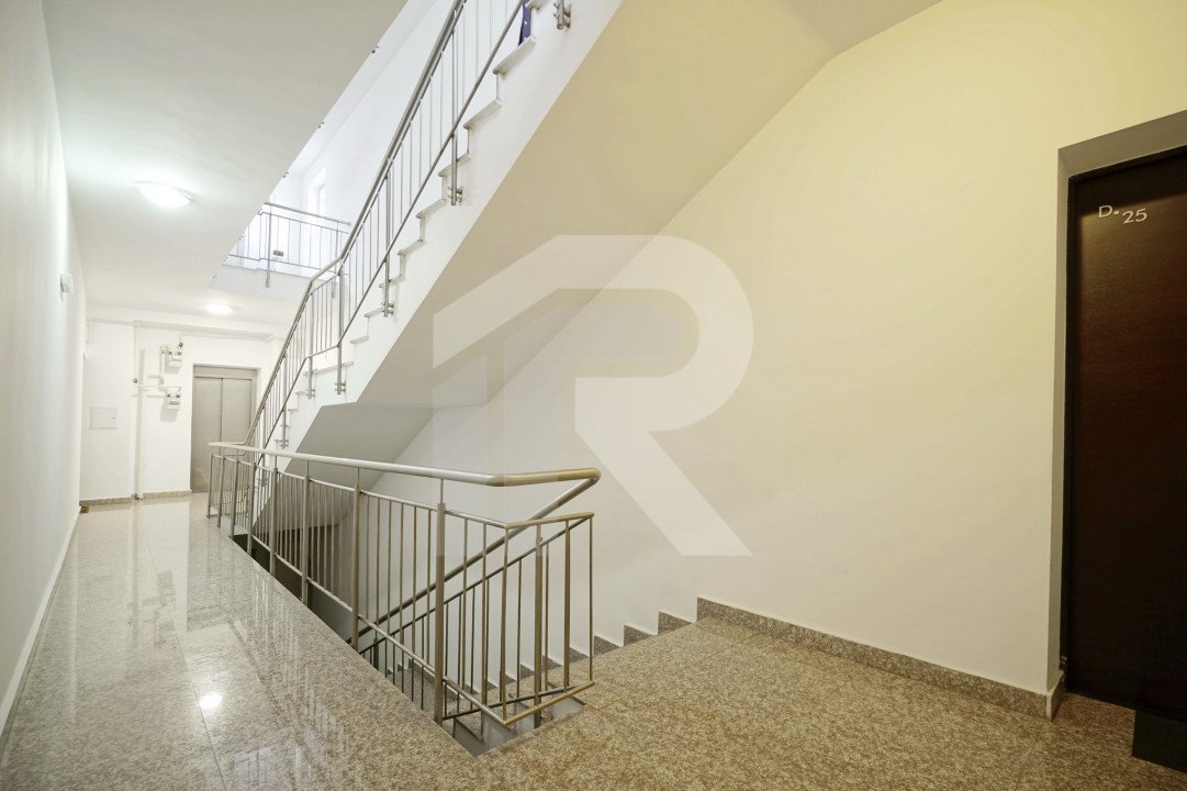 Apartament 2 camere+parcare subterana Laguna Residence