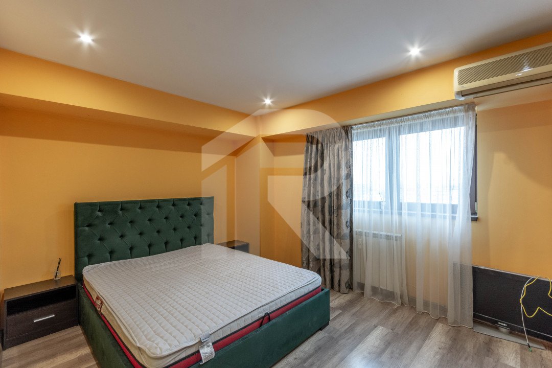 Apartament cu trei camere de inchiriat in piata Alba Iulia, comision 0