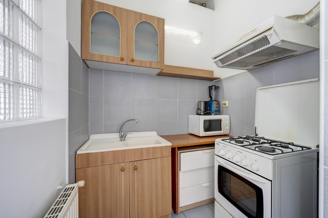 Apartament cu 2 camere - vedere spre Splai -Metrou Timpuri Noi