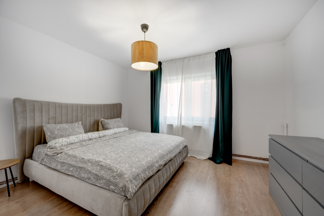 OTOPENI - FLOARE DE CAIS, APARTAMENT 3 CAMERE 60 MP, ETAJ 1 DIN 3!