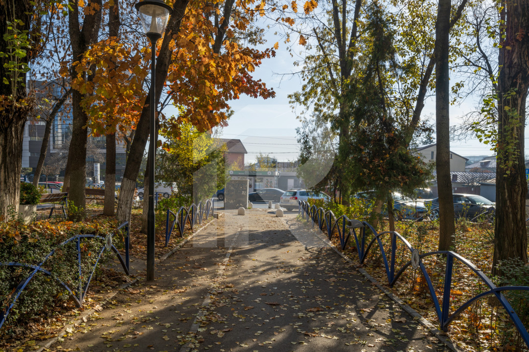 Garsoniera  Berceni - Turnu Măgurele etaj 6/9, mobilata-utilata,