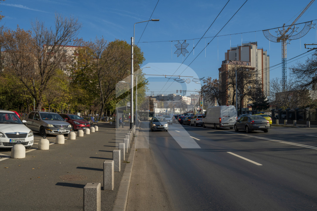 Garsoniera  Berceni - Turnu Măgurele etaj 6/9, mobilata-utilata,