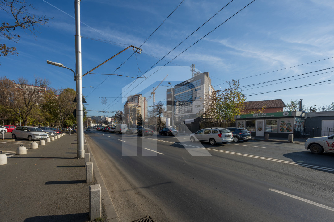 Garsoniera  Berceni - Turnu Măgurele etaj 6/9, mobilata-utilata,