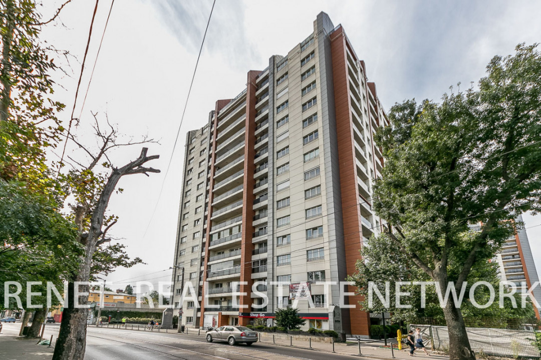 Apartament 3 camere în complexul InCity, Calea Dudești: