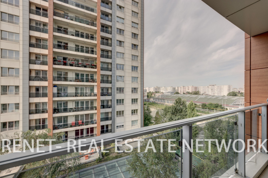 Apartament 3 camere în complexul InCity, Calea Dudești: