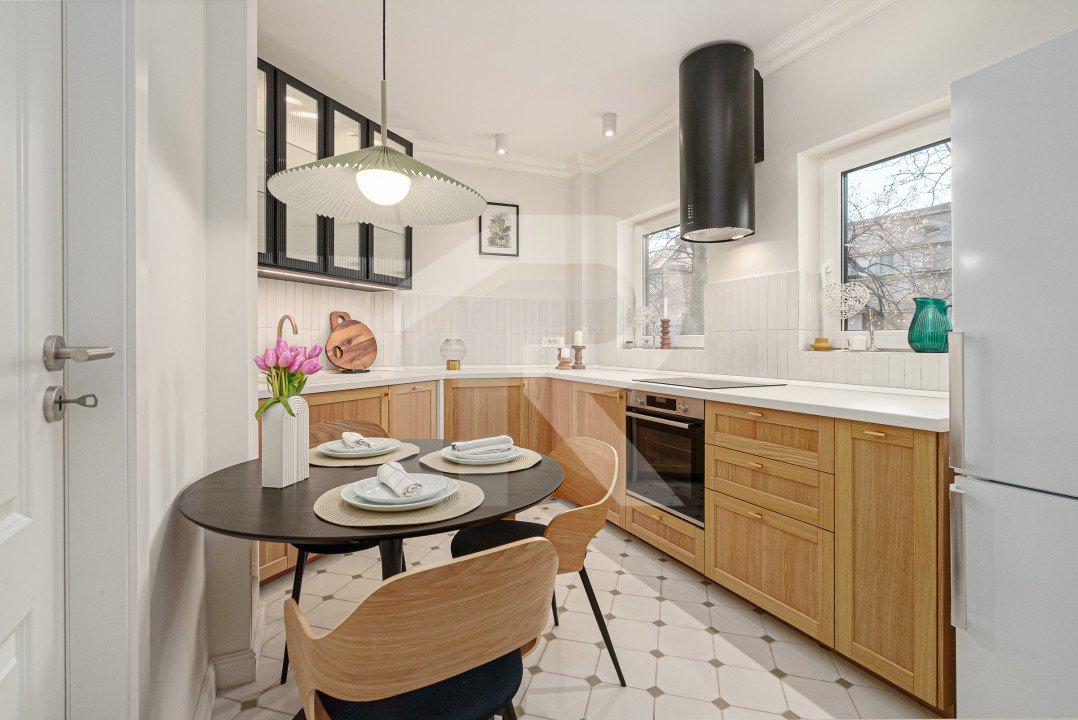 Cotroceni-acolo unde rafinamentul si eleganta renasc la fiecare rasarit de soare