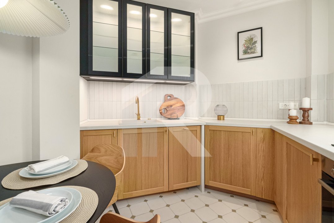 Cotroceni-acolo unde rafinamentul si eleganta renasc la fiecare rasarit de soare