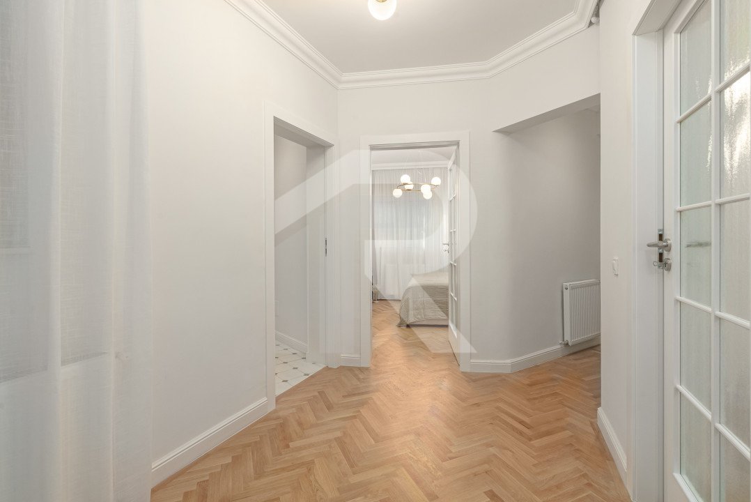 Cotroceni-acolo unde rafinamentul si eleganta renasc la fiecare rasarit de soare