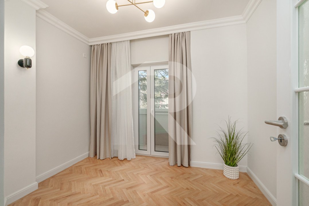 Cotroceni-acolo unde rafinamentul si eleganta renasc la fiecare rasarit de soare