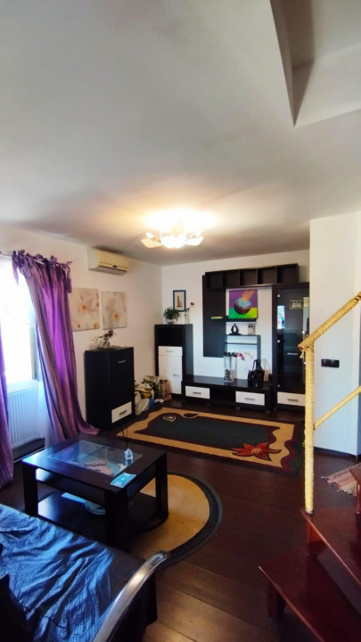 INCHIRIEZ APARTAMENT 3 CAMERE IN ZONA BRANCOVEANU CU CENTRALA PROPRIE